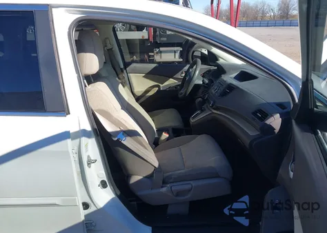 2013 Honda Cr-V Ex z USA, uszkodzony, nr VIN 5J6RM3H57DL005921